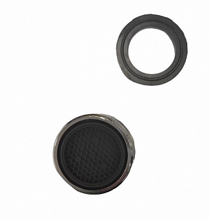 Аэратор д/смесит. нар.рез. люкс М24*1, М-001