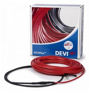 Кабель Deviflex 18T, 980/1075 Вт, 59 м (140F1244)
