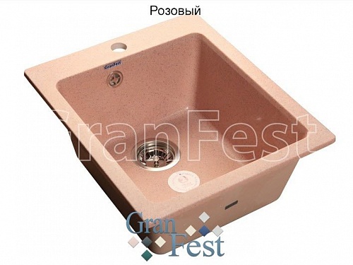 Кухонная мойка Granfest GF-P505