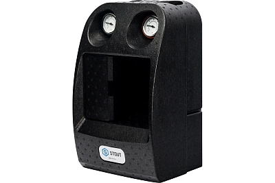 Группа насосная с прямым контуром 1 1/4" без насоса в теплоизоляции DN 32, 42 kW (SDG-0001-003201) STOUT