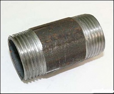 Бочонок д.25 ст из труб ВГП (68мм)