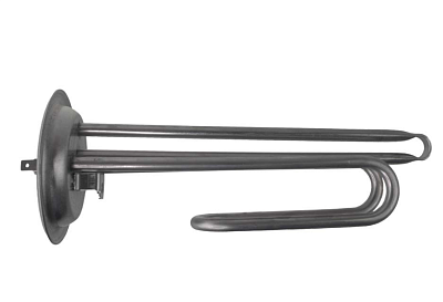 Тэн д/водонагревателей 1,3 кВт RF нерж, D92мм, под анод М6, клеммы под разъем, L220мм (21956)