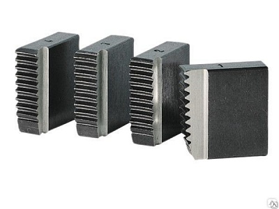 Ножи для резьбонарезной головки BSPT R 3/4" 6005D4000 600 Super-Ego