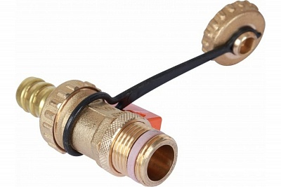 Группа насосная с теплообменником 34 пластин, без насоса в теплоизоляции (SDG-0038-342501) STOUT