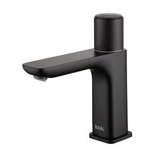 Смеситель для умывальника с инновационным управлением Push Control, Slide, IDDIS, SLIBLBTi01