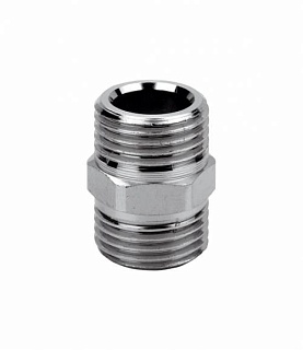 Бочата Ниппель 1/2" ш/ш  AQualink