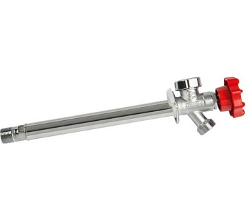 Незамерзающий кран WF-2104 (длина-250 мм) (65450)