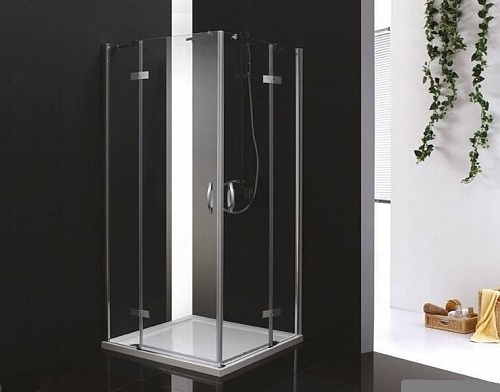 ДУШЕВОЙ УГОЛОК CEZARES BERGAMO-A-2 120-C-Cr