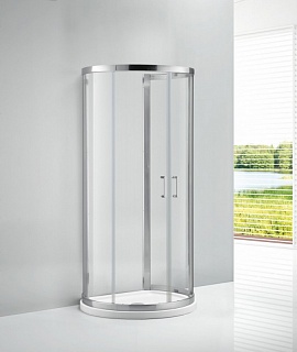 ДУШЕВОЙ УГОЛОК CEZARES ECO-O-2 100/85-C-Cr