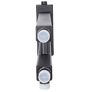 Коллектор модульный 2+1 до 60 кВт (RDG-0060-014023) Rommer 