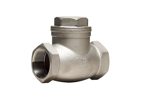 Обратный клапан CVT16  Ду 15 Pу 16 муфт.