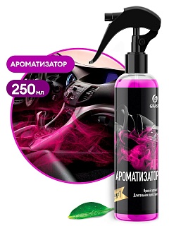 Ароматизатор  "AIR" bubbier (флакон 250 мл) 110323