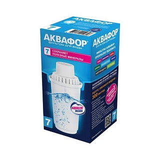 Модуль сменный  Аквафор В 100-7 от хлора и тяж металлов
