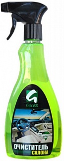 Средство очиститель салона авто  Universal Cleaner изумруд АВТОМОБИЛЬНЫЙ 110392 (600мл) /12