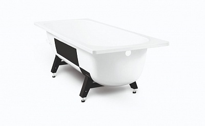 Ванна сталь эм. 1,6х0,7 Екатеринбург TEVRO шумоизоляция, 2,7 мм  ВЫГОДА!!! (T-62902)