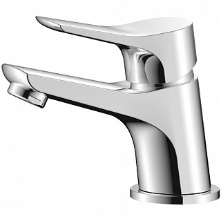 Смеситель д/умывальника EFRA картр. d35  3504 ARGO 41974 