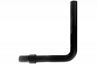 Цок.ввод Г-образный d32*25 ПЭ 100 SDR11 2,0м*1,0м (без футляра)