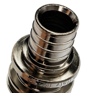 Трубка для подключения радиатора Г-образная 20/250 (10/80) (SFA-0025-002025) STOUT