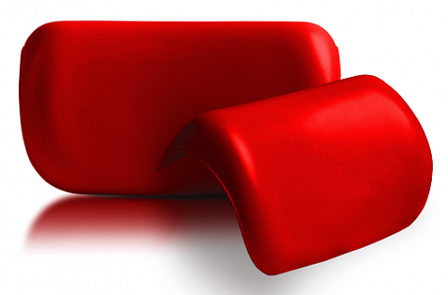 Ванна Подголовник Comfort (CR)