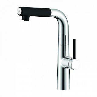 Смеситель для кухни с каналом для фильтрованной воды, Pure, IDDIS, PURSBFBi05