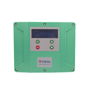 Преобразователь частоты  VLM-220-1.5 (1.5KW/9.6A) с датчиком давления 0-10бар, G1/4", 4-20mA, Viena