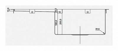Кухонная мойка Seaman Eco Marino SMV-780L