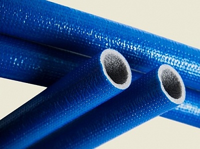 Трубка K-FLEX PE COMPACT BLUE 13х28-2м (уп. 64 м) 