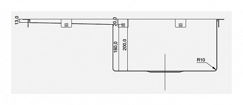 Кухонная мойка Seaman Eco Marino SMV-780L