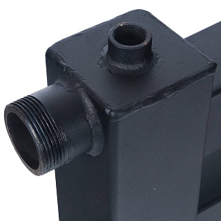 Коллектор модульный 1+1+1 до 85 кВт (RDG-0018-024013) Rommer 