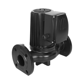 Насос цирк. AC 22-8-65 DN65, PN10, Qmax=46м3/ч, Hmax=12м, Tmax=110°С, 220В, 1-скор (5229) Aquario