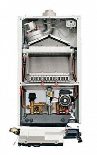 Котел газовый BAXI  LUNA 3 Comfort 240 Fi  CSE45624358- ВЫГОДА!