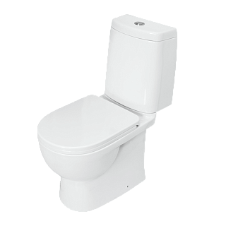 Унитаз-компакт "FESTComfort " в компл. сиденье мультилифт  б/съем (Самара) 