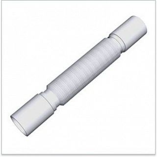 Гофрированная труба 40х40 Ани пласт К404 (100)