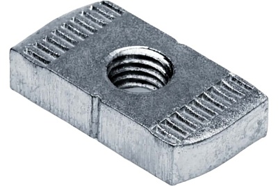 Гайка профиля TN 41 8F  M8 (720/80шт/кор) (09377001)