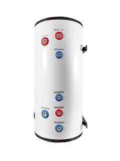 Комплект котельного оборудования Fondital №9 (ANTEA RBTFS 24 арт.98512, бойлер арт.108161, дымоход арт.108857) АКЦИЯ!!!