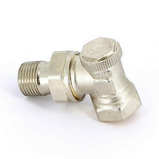 Вентиль обратный угловой 3/4" (178N3000)  Uni-Fitt