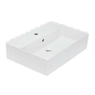 Умывальник накладной "Novel-60" бел. (Самара) 