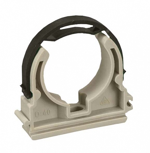 Зажим с лентой 63 (100/25)