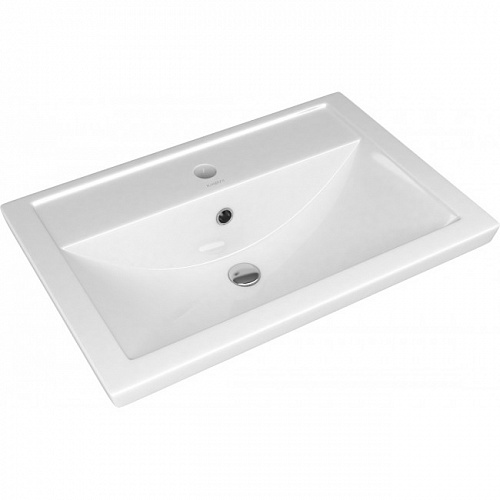 Умывальник меб. Kirovit "Фостер-60" бел.