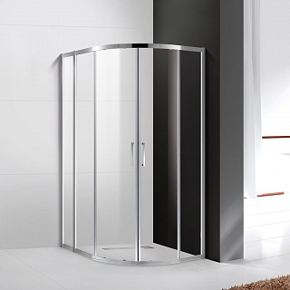 ДУШЕВОЙ УГОЛОК CEZARES MOLVENO-RH-2 100/80-C-Cr-IV