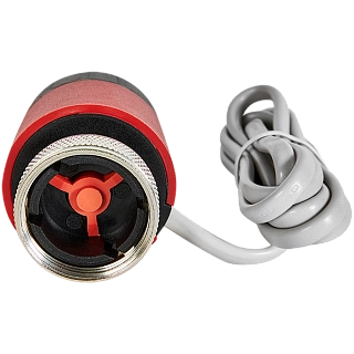 Сервопривод электротермический компактный 24 В, НЗ с поворотным фиксатором штока  (RTE-0020-024001) Rommer 