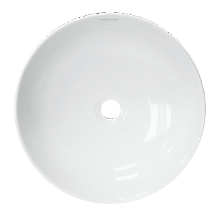 Умывальник накладной "BEST Slim" бел. (Самара) 