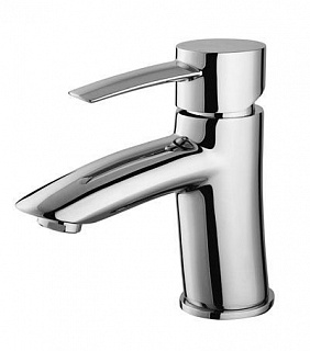 Смеситель д/умывальника "ATLANTISS" (3206С) 35 мм. моно хром LEMARK