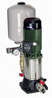 Насосная станция c 1 вертикальным насосом 1 KV6/9 T