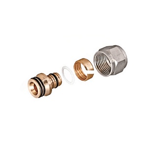 Евроконус 16(2,0)-1/2" для коллектора VR111-16А