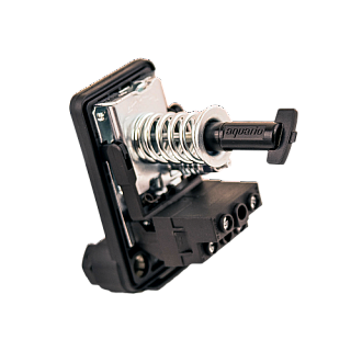 Реле давления PS-5-2 (вращ. гайка 1/4") Aquario (6352)