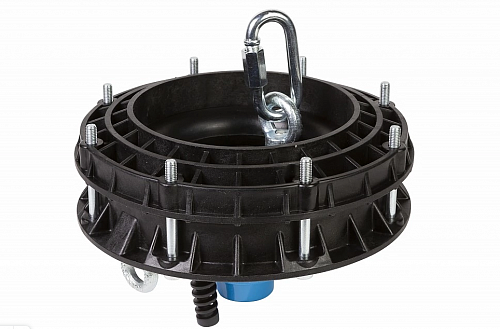 Оголовок  скважинный ОСП 130-140/32 (6004)