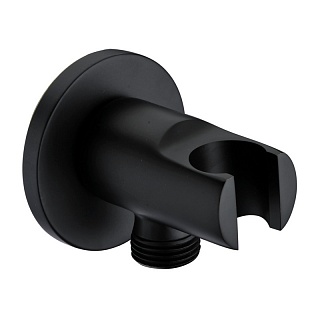 Подключение шланга "Abens 2000" (А083) черный  WasserKraft