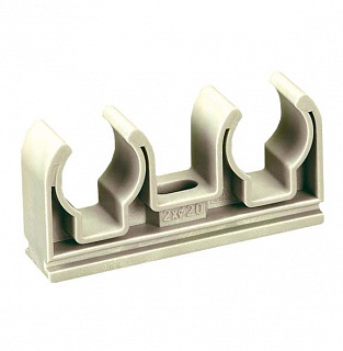 Зажим двойной 2х25 (400/50)