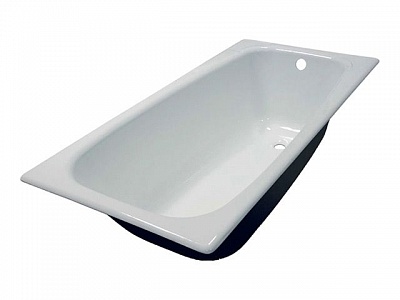 Ванна чугунная эм. 1,2х0,7 Новокузнецк Каприз + ножки 